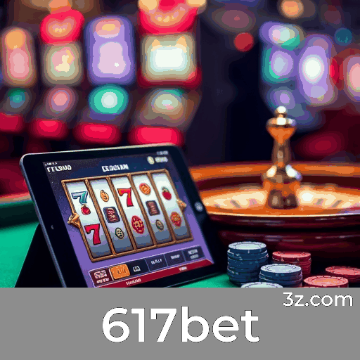 617bet: Seu Paraíso de Jogos Selecionados